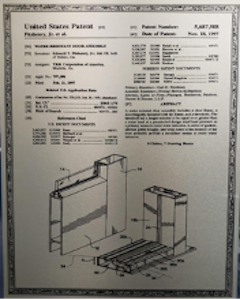 YKK AP Receives Patent For The Industry’s First Water-Resistant Impact Door Assembly