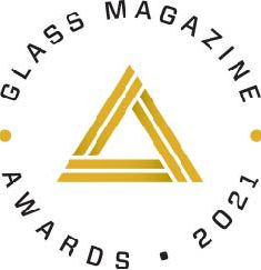 YKK AP Takes Home 2021 Glass Magazine Award