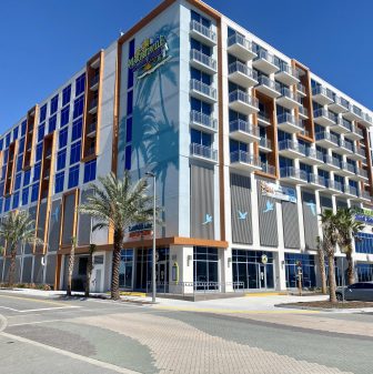 Margaritaville Beach Hotel Jacksonville Beach