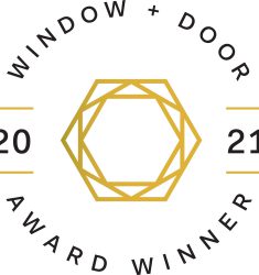 YKK AP Recognized by 2021 Window + Door Awards