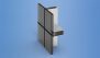YCW 750 SSG - 2 and 4-Sided Structural Silicone Glazed Curtain Wall System thumb
