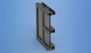 YWW 45 TU - Thermally Broken Window Wall System thumb