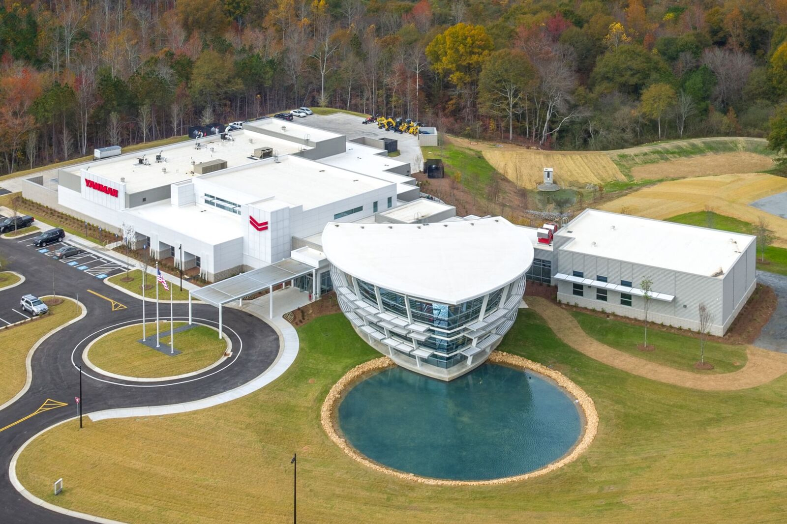 Yanmar America: North American Training Center