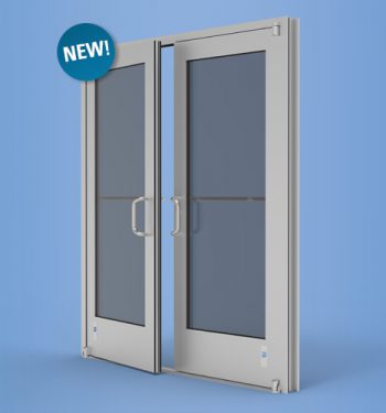 25T / 35T / 50T - Thermally Broken Entrance Systems