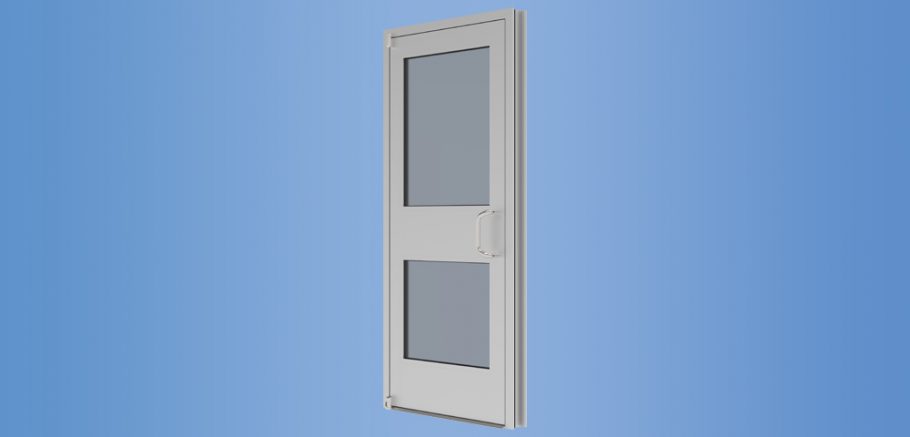 25T / 35T / 50T - Thermally Broken Entrance Systems