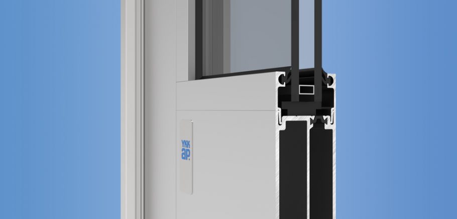 25T / 35T / 50T - Thermally Broken Entrance Systems