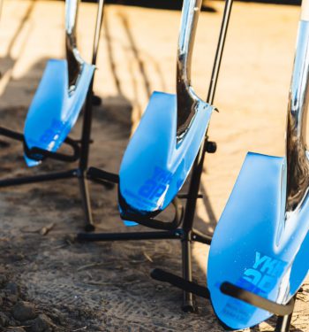 YKK AP America Breaks Ground on New Residential Manufacturing Facility in Macon, Ga.