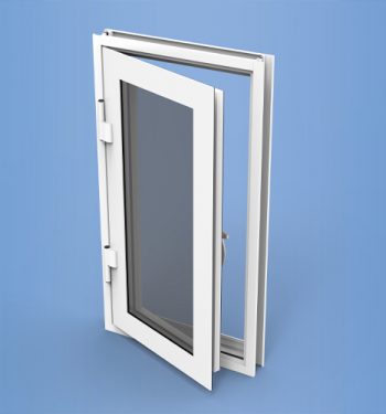 YOW 225 TU - Thermally Broken Operable Window for Insulating Glass