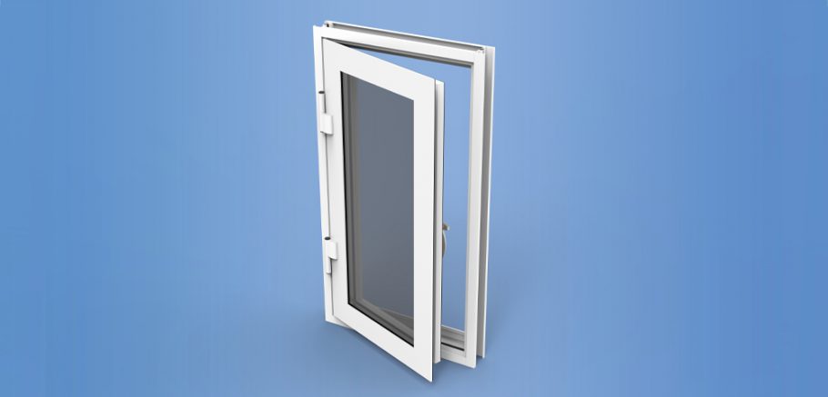 YOW 225 TU - Thermally Broken Operable Window for Insulating Glass