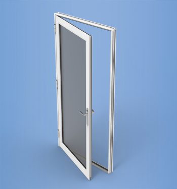 YTD 350 T - Thermally Broken Architectural Terrace Door