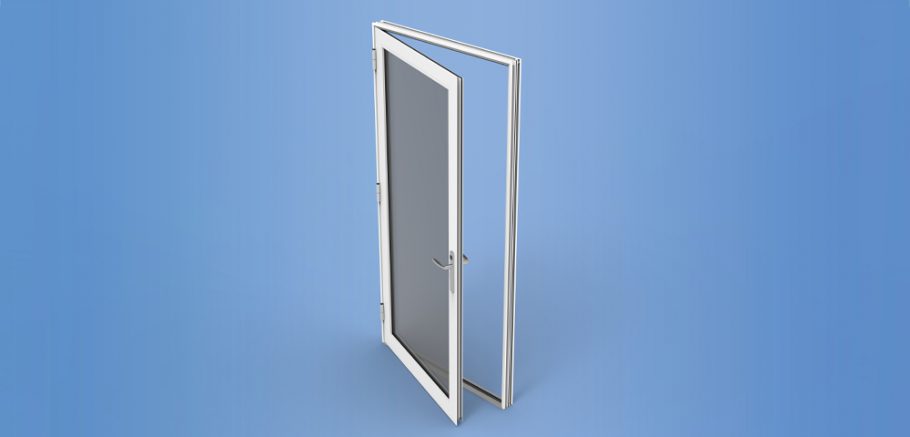 YTD 350 T - Thermally Broken Architectural Terrace Door