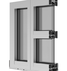 YKK AP Expands Pre-Glazed Line with the Launch of YHS 50 TU Thermally Broken Storefront System