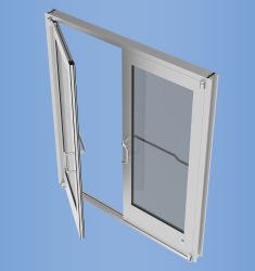 YKK AP Introduces New Family of High-Performing Thermal Entrance Systems