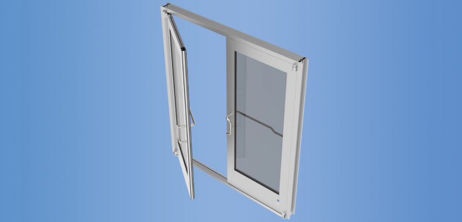 25T / 35T / 50T - Thermally Broken Entrance Systems