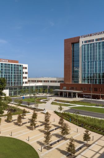 Baptist Health Care at Brent Lane
