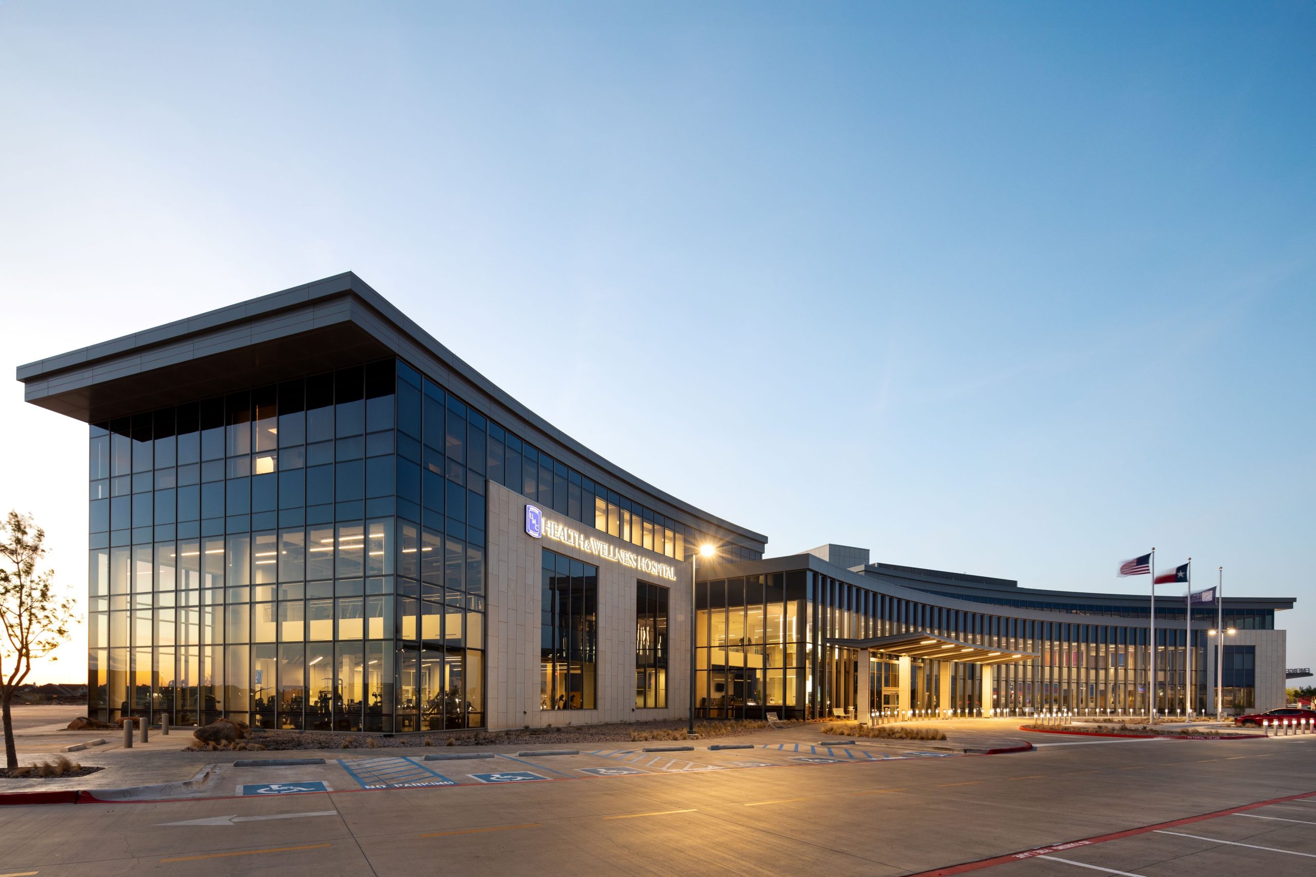 UMC Health and Wellness Community Hospital