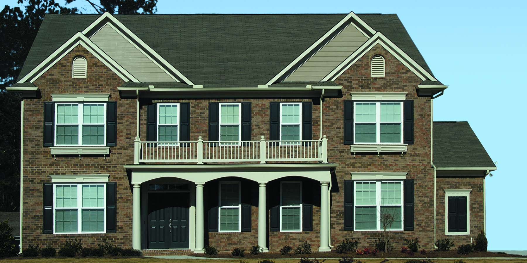 Residential Vinyl Windows and Doors in Tennessee