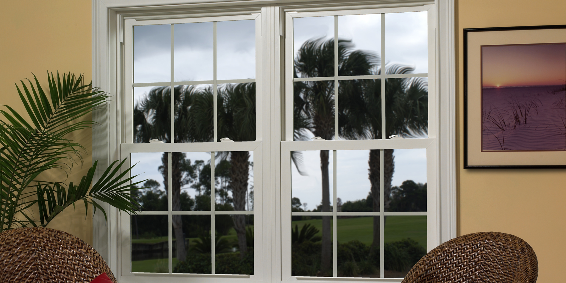 New Hurricane Resistant Windows And Doors In FL GA AL SC NC TN