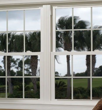 StyleGuard® Impact-Resistant Double-Hung Windows