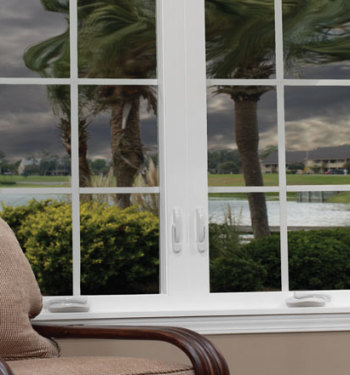 hurricane resistant windows