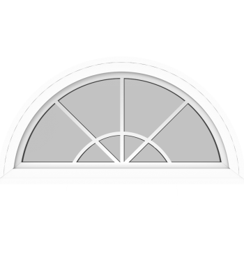 StyleGuard® Geometric Windows