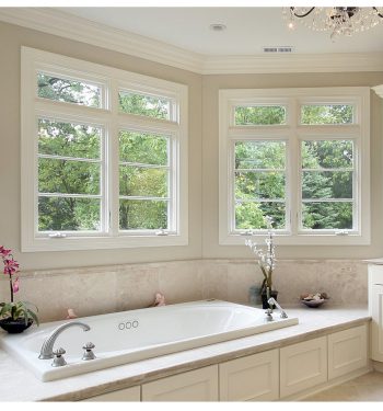 StyleView® Casement Windows