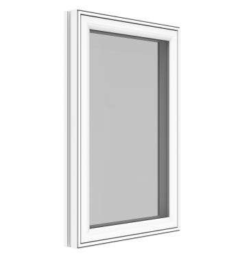 Precedence® Casement Picture Windows