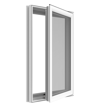 Precedence® Casement Windows