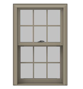 Precedence® Double-Hung Windows