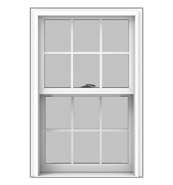 Precedence® Double-Hung Windows