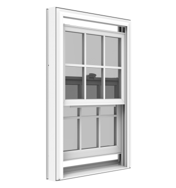 Precedence® Double-Hung Windows