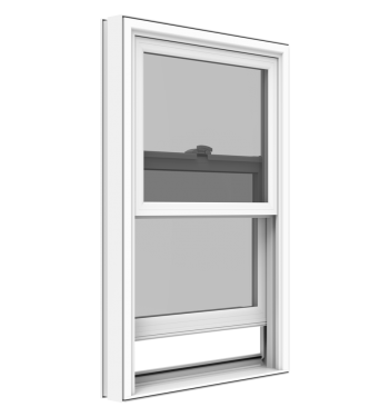 Precedence® Single-Hung Windows