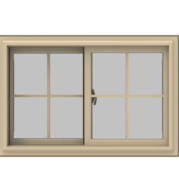 Precedence® Double Slider Window