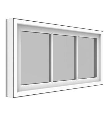 Precedence® Transom Windows