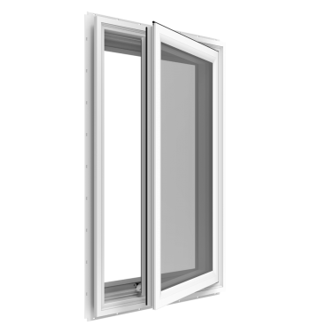 StyleGuard® Casement Windows