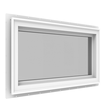 StyleGuard® Transom Windows