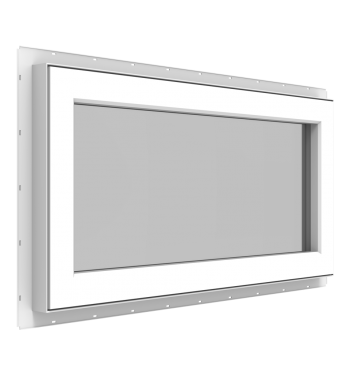 StyleGuard® Transom Windows