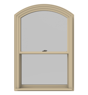 StyleView® Single-Hung Arch Top Windows