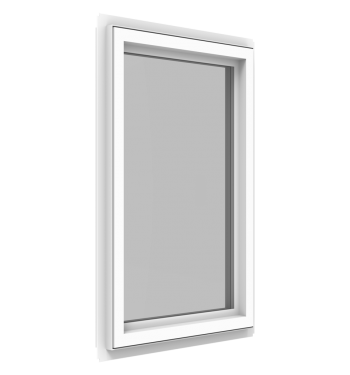 StyleView® Contemporary (No Trim) Picture Windows