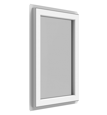 StyleView® Contemporary (No Trim) Picture Windows