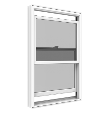 StyleView® Flange Double-Hung Windows