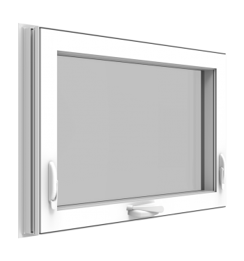 StyleView® Flange Awning Windows