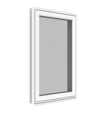 StyleView® Flange Casement Windows