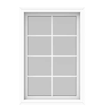 StyleView® Flange Picture Windows