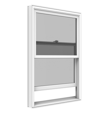 StyleView® Flange Single-Hung Windows