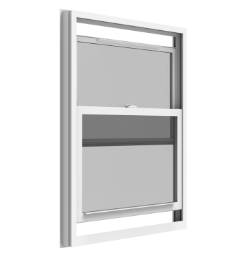 StyleView® Flange Double-Hung Windows