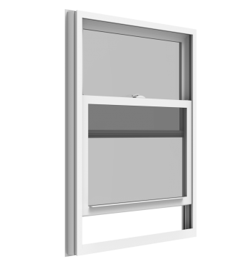 StyleView® Flange Single-Hung Windows