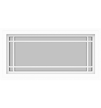 StyleView® Flange Transom Windows