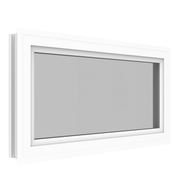 StyleView® Flange Transom Windows