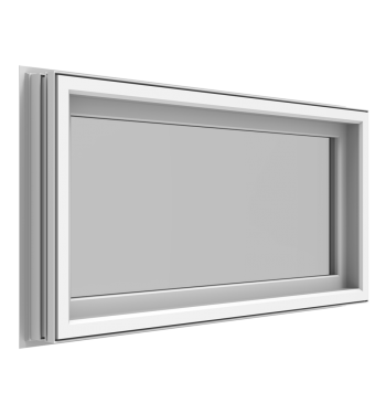 StyleView® Flange Transom Windows